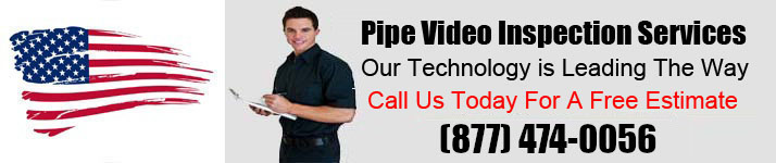 Pipe Video Inspections